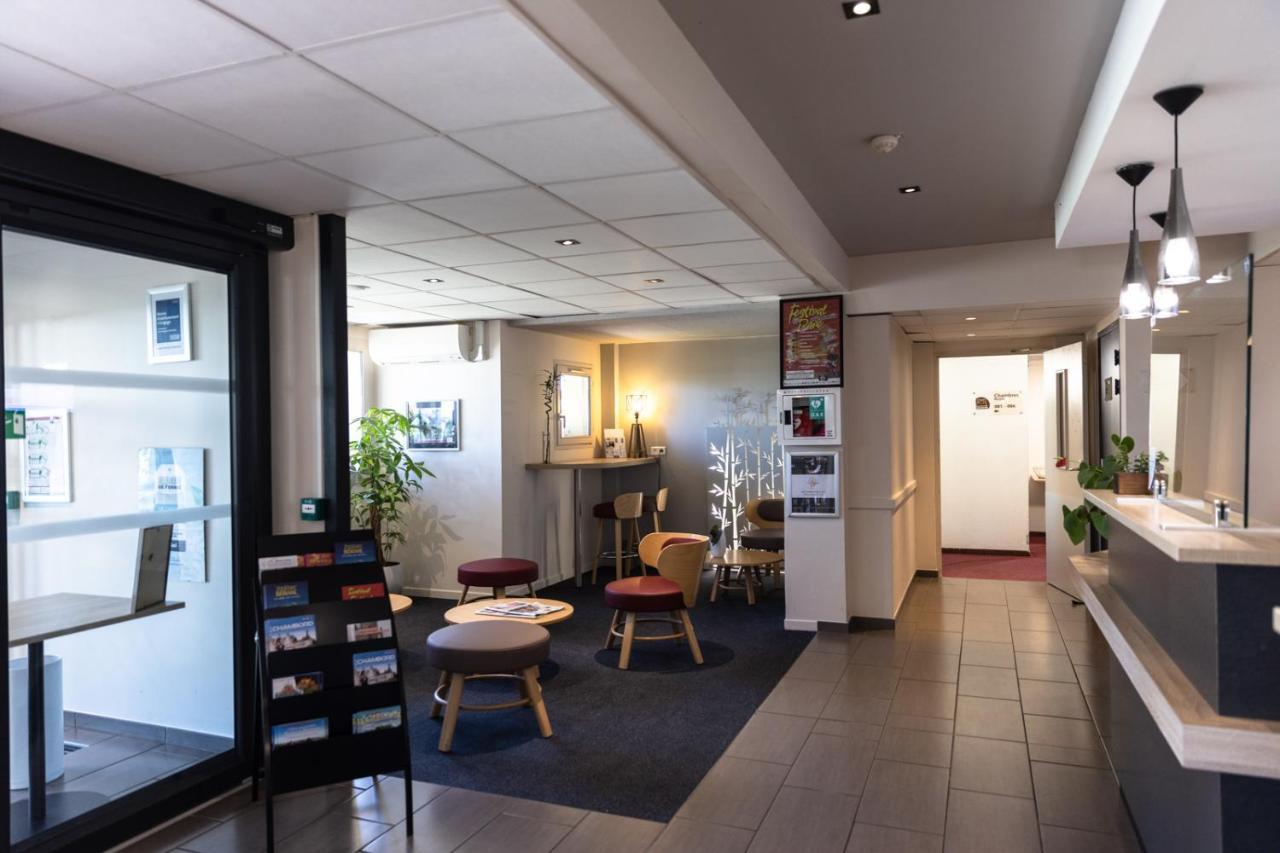 Kyriad Châteauroux Exteriör bild
