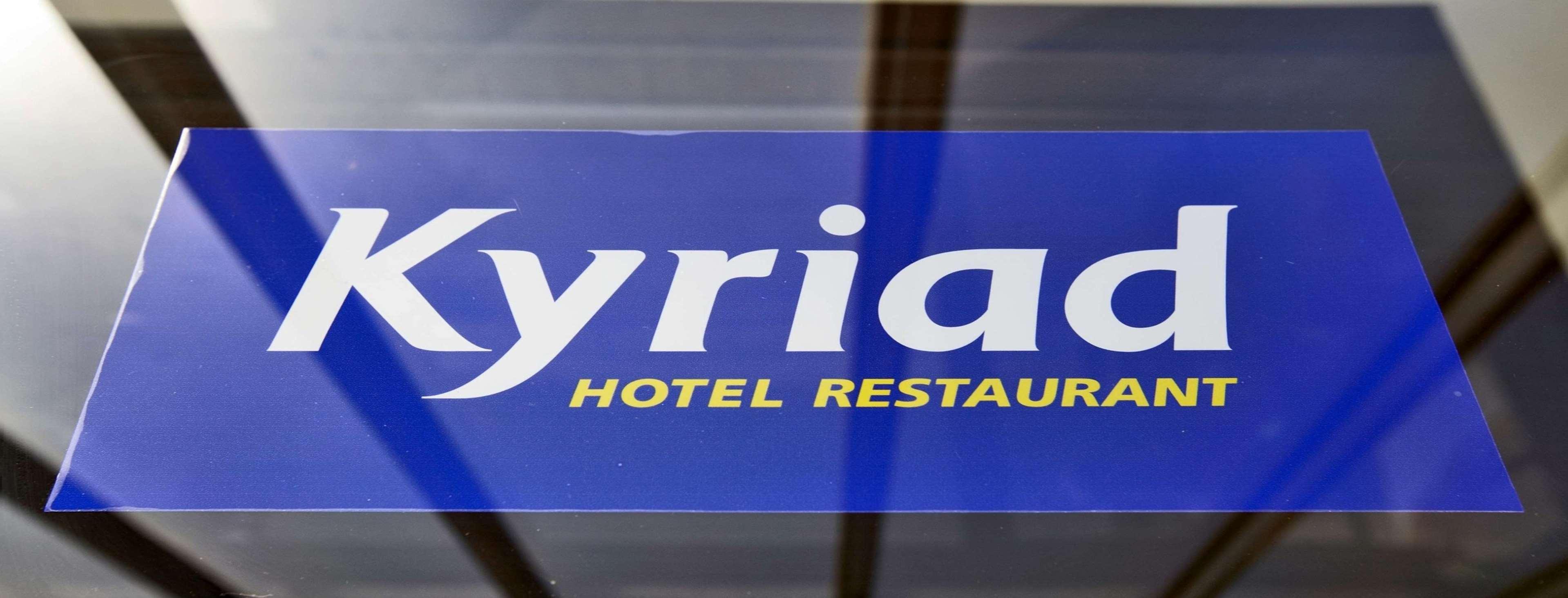 Kyriad Châteauroux Exteriör bild