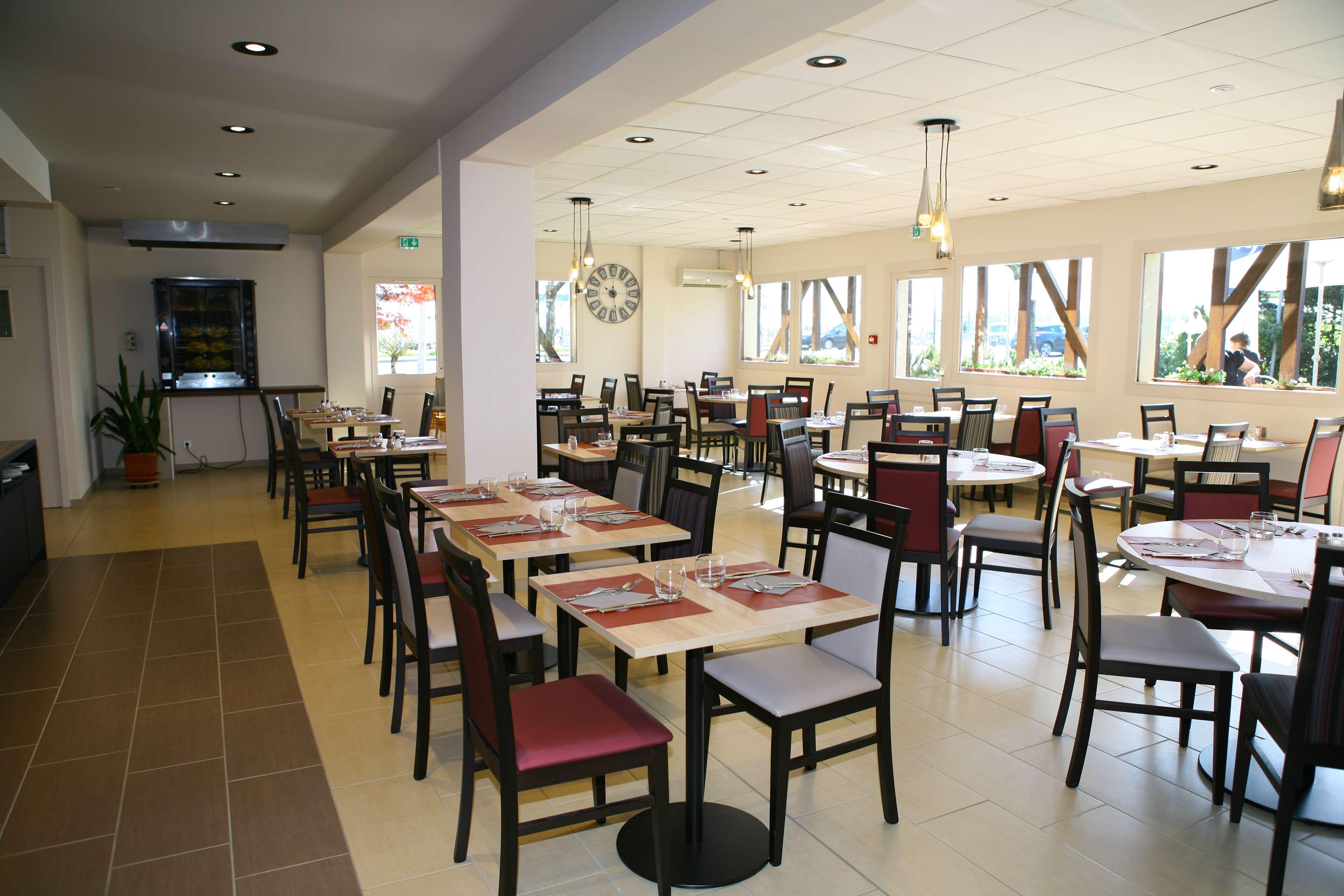 Kyriad Châteauroux Exteriör bild